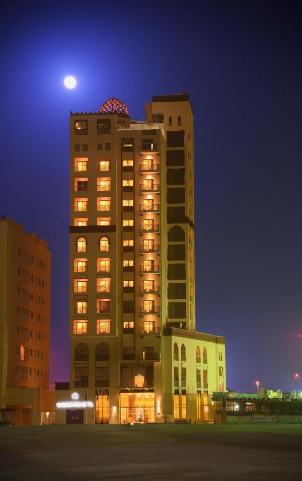 Hotel SKAF, Jaddaf, Dubai