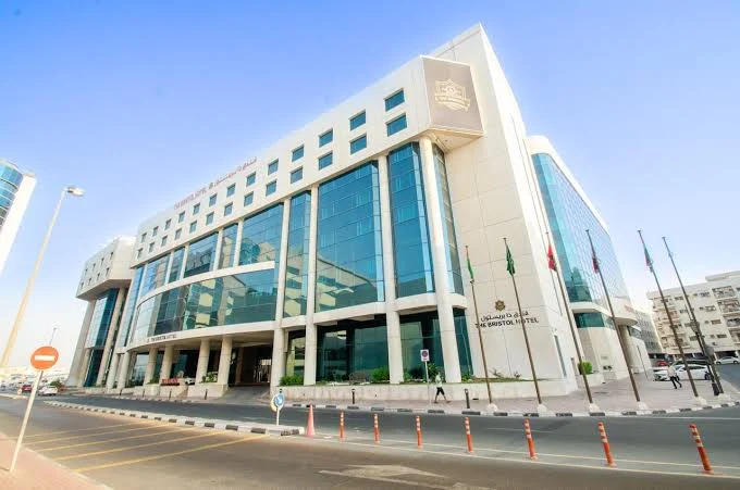 The Bristol Deira, Dubai
